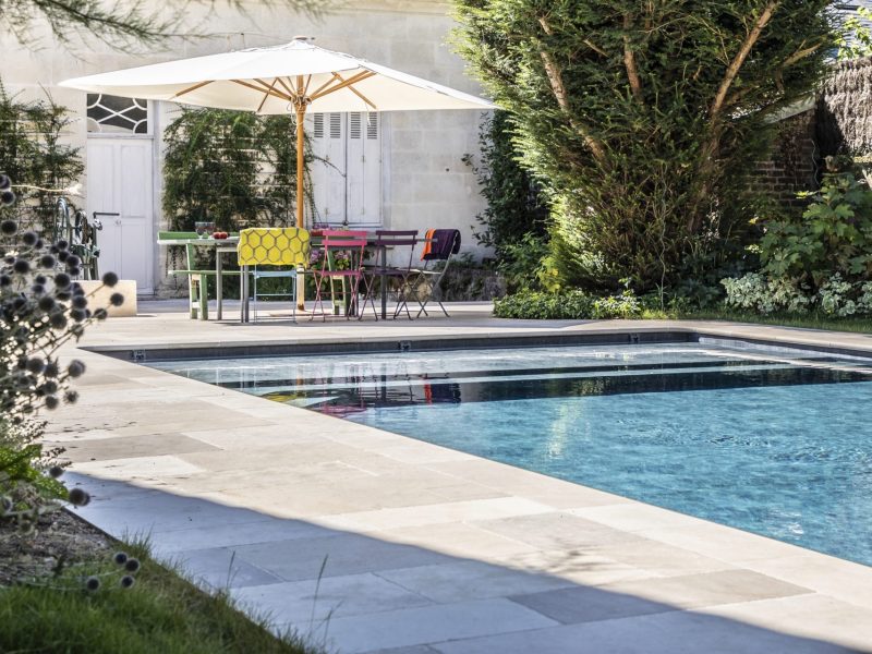 ADH Piscines & Paysages - constructeur de piscines à Orléans