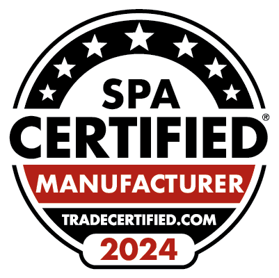 SPA MANUFACTURER 2024