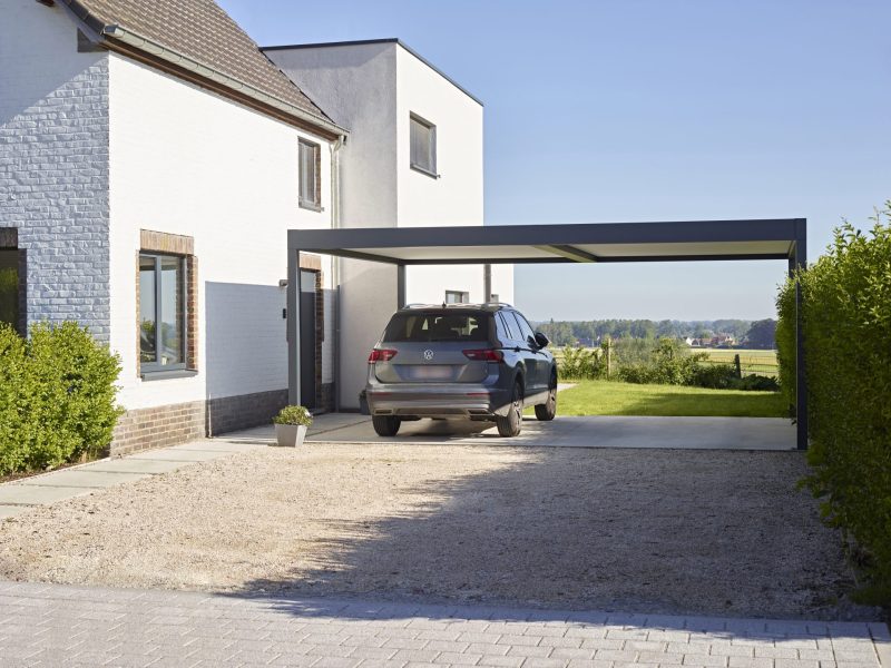 privewoning algarve canvas carport 74884